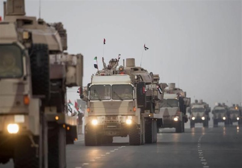 خروج نیروهای امارات از یمن