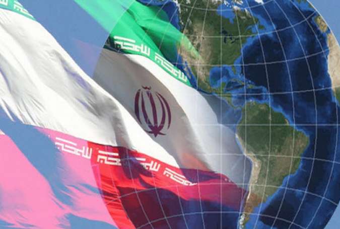 ایران ابرقدرت غرب آسیا